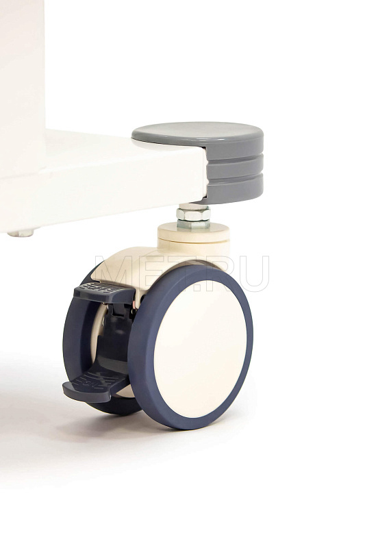 МЕТ SIY-270 Тележка медицинская функциональная MET